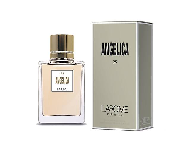 Парфюм для женщин LAROME 25F Angelica 100 мл