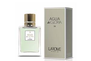 Парфюм для женщин LAROME 58F Agua de Gloria 100 мл