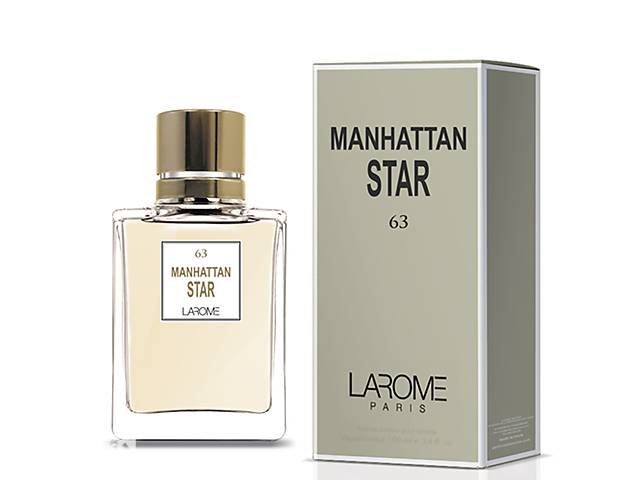 Парфюм для женщин LAROME 63F Manhattan Star 100 мл