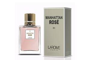 Парфюм для женщин LAROME 81F Manhattan Rose 100 мл