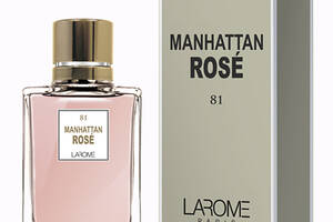 Парфюм для женщин LAROME 81F Manhattan Rose 100 мл