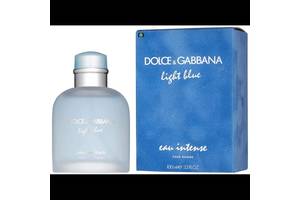 Парфюм Dolce&Gabbana Light Blue Eau Intense 100ml (Original Quality)