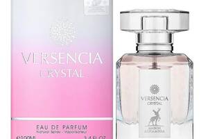 Парфюм Fragrance World Versencia Crystal edp 100ml
