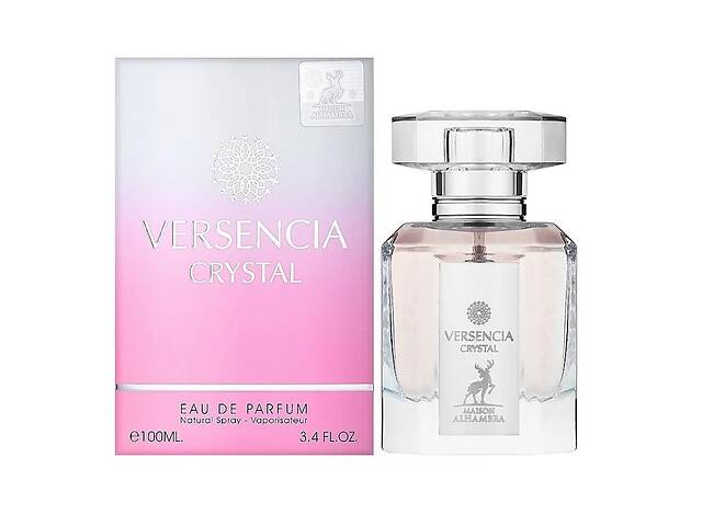 Парфюм Fragrance World Versencia Crystal edp 100ml