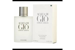 Парфюм Giorgio Armani Acqua Di Gio 100ml (Original Quality)