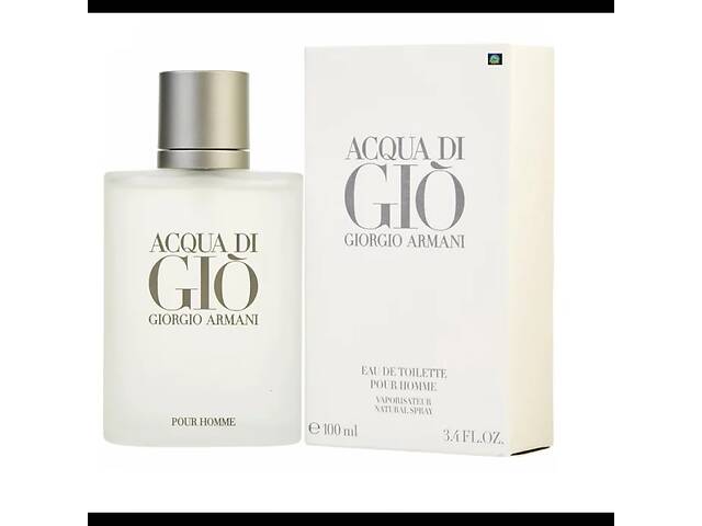 Парфюм Giorgio Armani Acqua Di Gio 100ml (Original Quality)