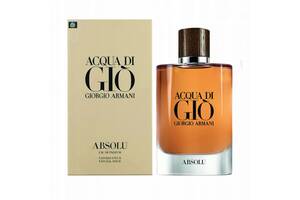 Парфюм Giorgio Armani Acqua Di Gio Absolu 75мл (Original Quality)