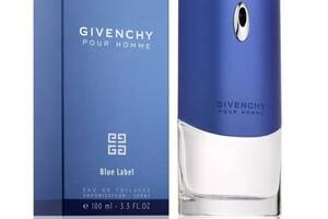 Парфюм Givenchy Blue Label 100ml edt (Euro Quality)