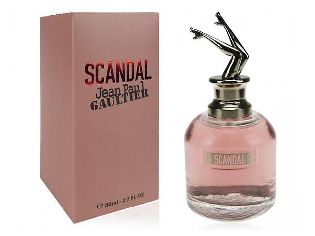 Парфюм Jean Paul Gaultier Scandal edp 80ml (лиц.)