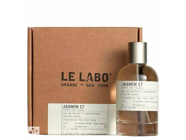 Парфюм Le Labo Jasmin 17 edp 100ml Original Quality