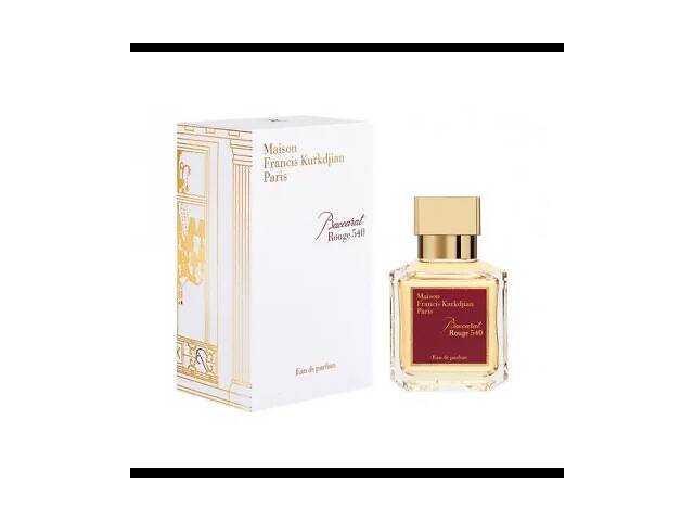 Парфюм Maison Francis Kurkdjian Baccarat Rouge 540 extrait de parfum 70ml (Euro Quality)