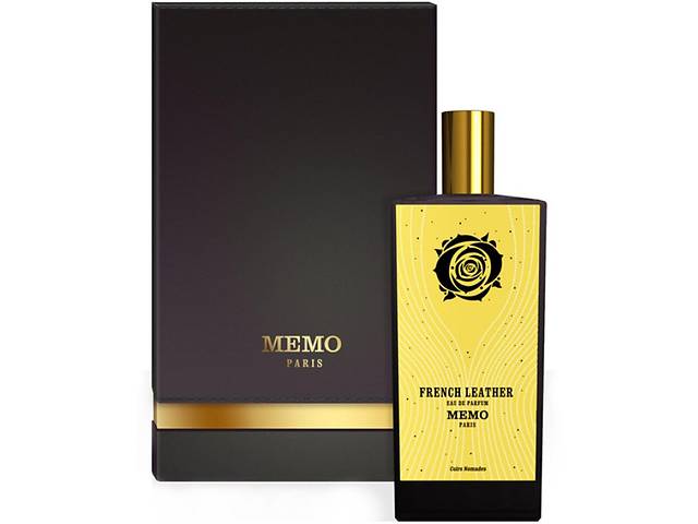 Парфюм Memo French Leather edp 75 мл Original Quality