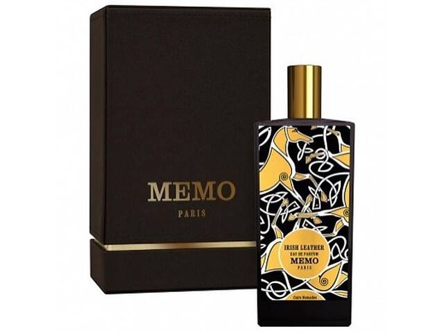 Парфюм Memo Irish Leather edp 75 мл Original Quality