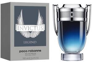 Парфюм Paco Rabanne Invictus Legend edp 100ml (Original Quality)