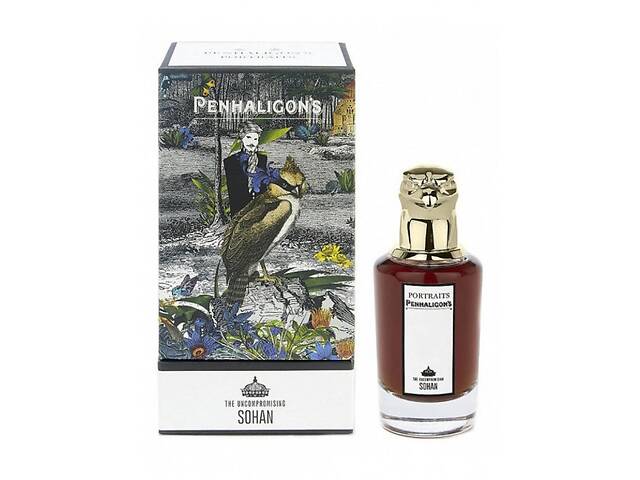 Парфюм Penhaligons Portraits The Uncompromising Sohan edp 75 мл Original Quality