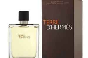 Парфюм Terre Hermes edt 100ml (Euro Quality)