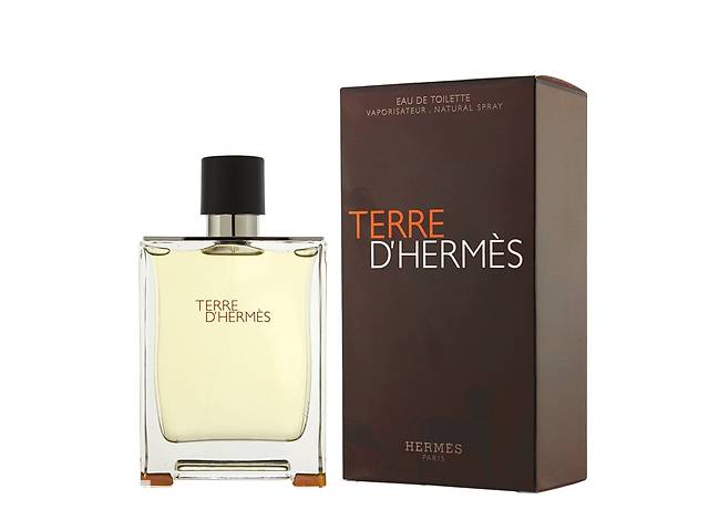 Парфюм Terre Hermes edt 100ml (Euro Quality)