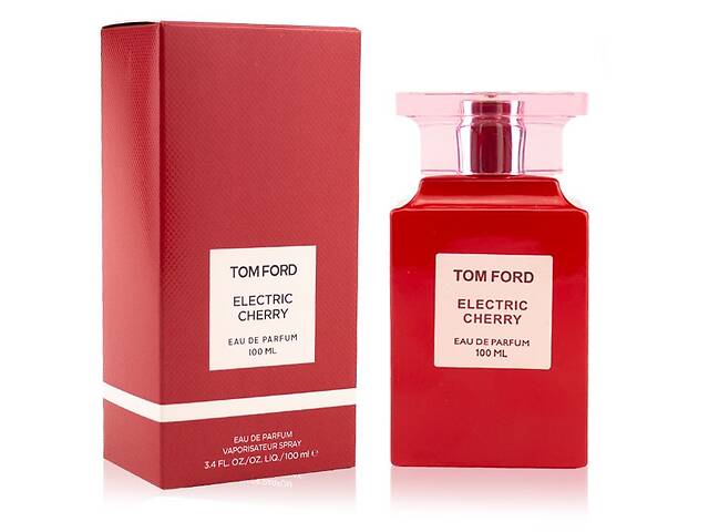 Парфюм Tom Ford Electric Cherry edp 100ml (Euro Quality)