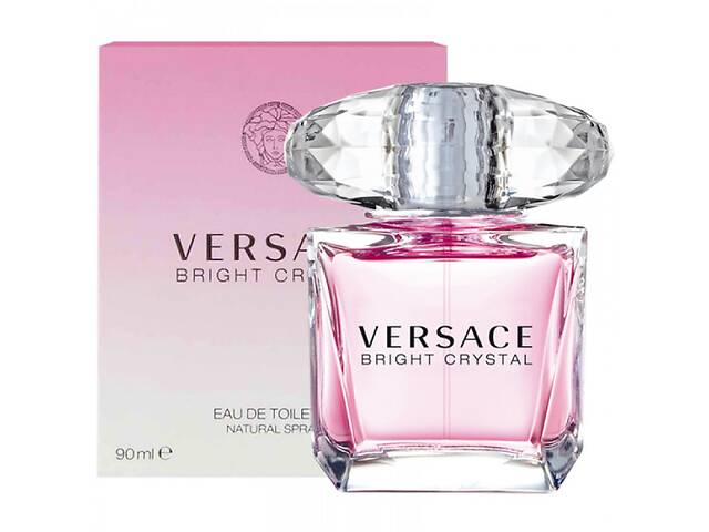 Парфюм Versace Bright Crystal edt 90ml