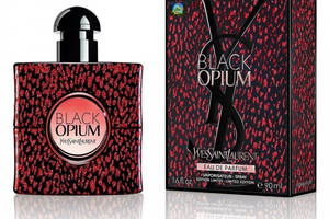 Парфюм Yves Saint Laurent Black Opium Christmas Collector edp 90ml (Original Quality)