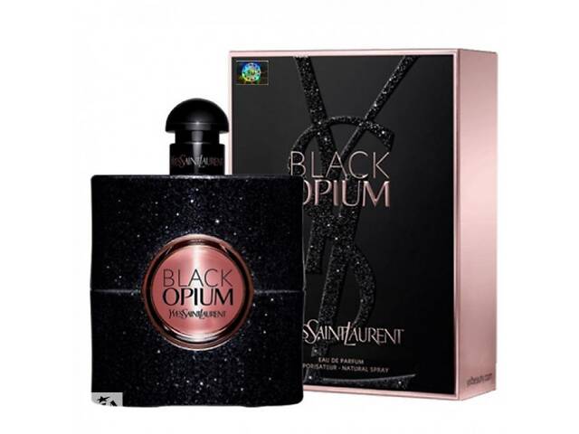 Парфюм Yves Saint Laurent Black Opium edp 90ml (Original Quality)