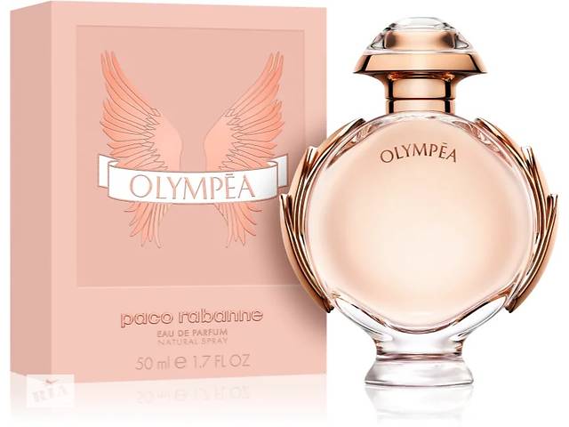 Парфюмерная вода женская Paco Rabanne Olympea 50 мл (00-00015277)
