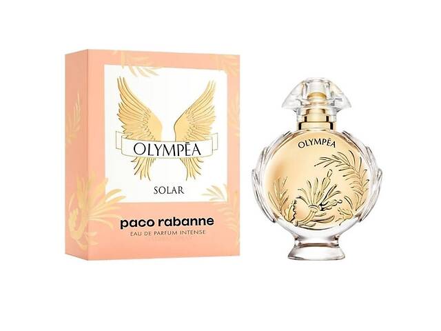 Парфюмерная вода женская Paco Rabanne Olympea Solar 2022 30 мл (ЦБ-00000636)
