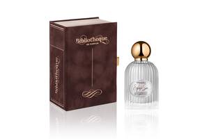 Парфюмированная вода Bibliotheque de Parfum English Sun (4820271430391) 100 мл.