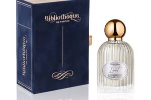 Парфюмированная вода Bibliotheque de Parfum I want (4820271430215) 100 мл.