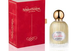 Парфюмированная вода Bibliotheque de Parfum Love catcher (4820271430179) 100 мл.