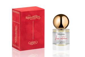 Парфюмированная вода Bibliotheque de Parfum Love catcher (4820271430186) 15 мл.