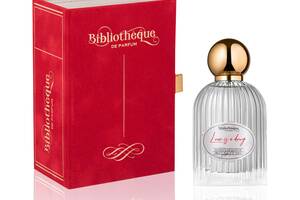 Парфюмированная вода Bibliotheque de Parfum Love is a Drug (4820271430377) 100 мл.