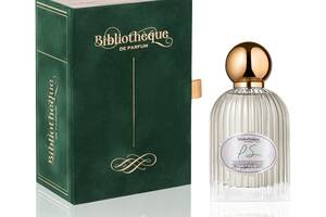 Парфюмированная вода Bibliotheque de Parfum P.S. (4820271430094) 100 мл.