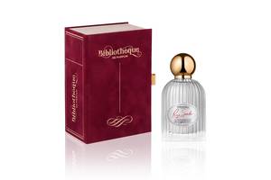 Парфюмированная вода Bibliotheque de Parfum Rose Suede (4820271430070) 100 мл.