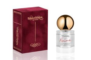 Парфюмированная вода Bibliotheque de Parfum Rose Suede (4820271430087) 15 мл.