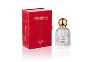 Парфюмированная вода Bibliotheque de Parfum Sensual Rebellion (4820271430254) 100 мл.