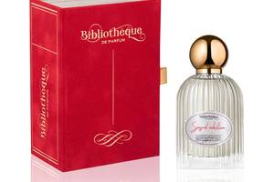 Парфюмированная вода Bibliotheque de Parfum Sensual Rebellion (4820271430254) 100 мл.