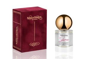 Парфюмированная вода Bibliotheque de Parfum Silence (4820271430421) 15 мл.