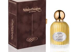 Парфюмированная вода Bibliotheque de Parfum Top Secret (4820271430353) 100 мл.