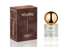 Парфюмированная вода Bibliotheque de Parfum Top Secret (4820271430360) 15 мл.