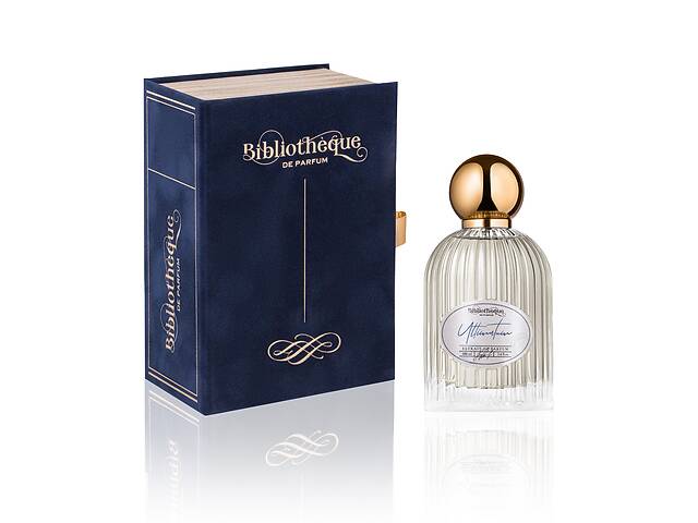 Парфюмированная вода Bibliotheque de Parfum Ultimatum (4820271430278) 100 мл.