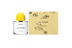 Парфюмированная вода Byredo Lil Fleur Amber унисекс 100 мл (Euro Quality)