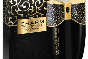 Парфюмированная вода Charm Oud Edition Emper Women EDP 80 ml арт.35660