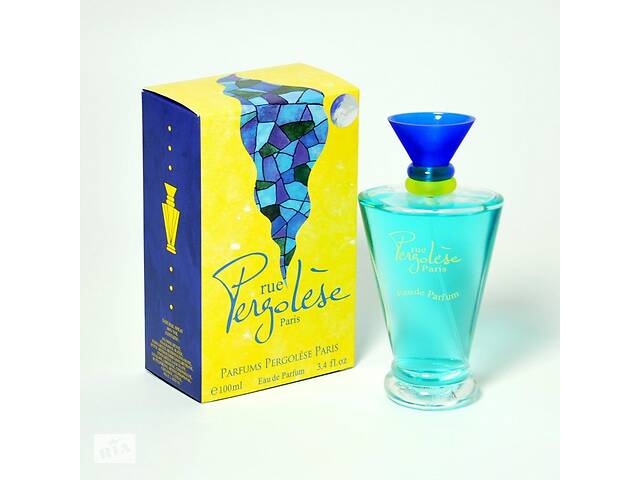 Парфюмированная вода для женщин Parfums Pergolese Paris 100мл (000000155)