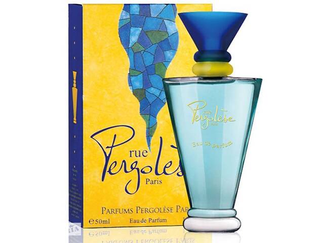 Парфюмированная вода для женщин Parfums Pergolese Paris 50мл (000000154)