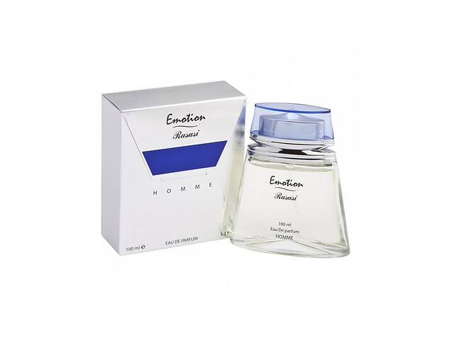 Парфюмированная вода Emotion Rasasi Men EDP 100 ml арт.30269