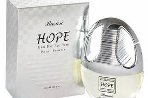 Парфюмированная вода Hope Women Rasasi Women EDP 50 ml арт.30122