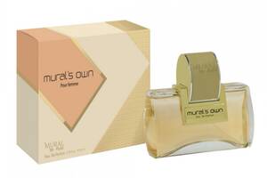 Парфюмированная вода Mural Mural's Own Women EDP 100 ml арт.36213