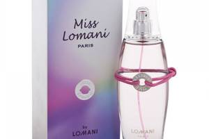 Парфюмированная вода Parour Miss Lomani Parfums Women EDP 100 ml арт.32675