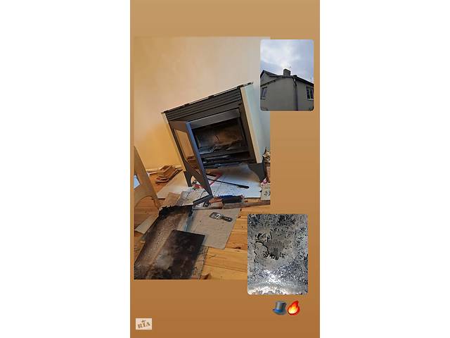 Печник-Трубочист Печі,Каміні,Димоходи,Чистка сажі... - Фото 1